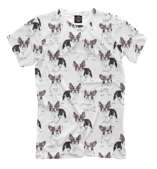 Французские бульдоги