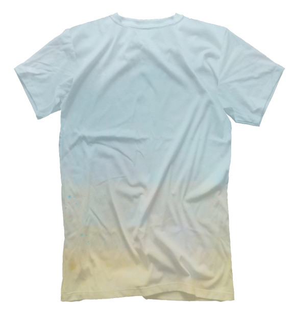 Мужская футболка с изображением The Young Pope цвета Белый