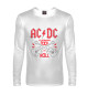 Мужской лонгслив AC/DC