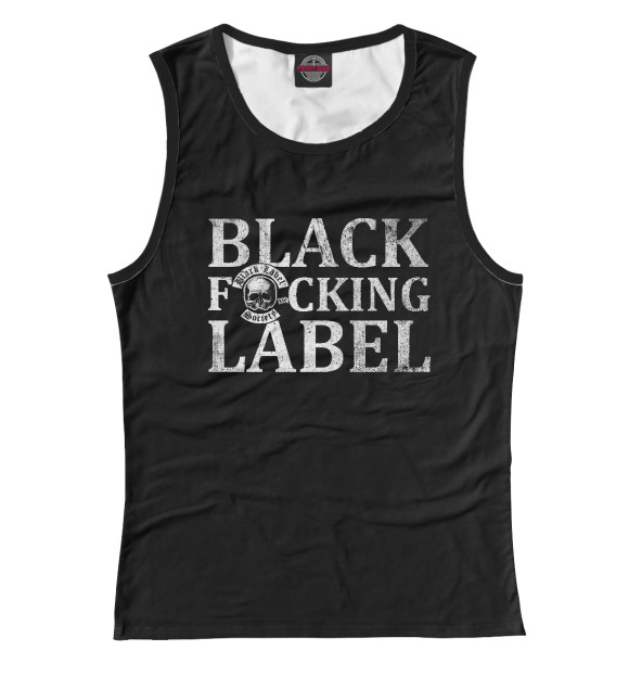 Майка для девочки с изображением Zakk Wylde & Black Label Society цвета Белый