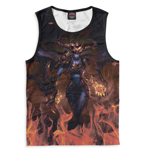 

Майки Print Bar, Белый, Shyvana