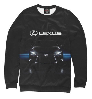 Мужской свитшот Lexus