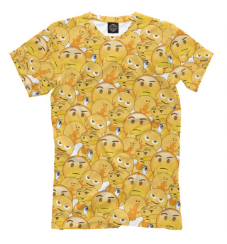 Thinking Emoji Face