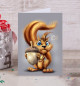 Furry Squirrel