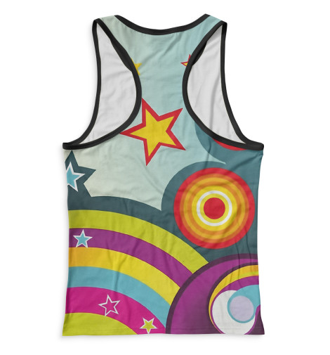 

Майки борцовки Print Bar, Белый, Audi