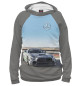 Мужское худи AMG