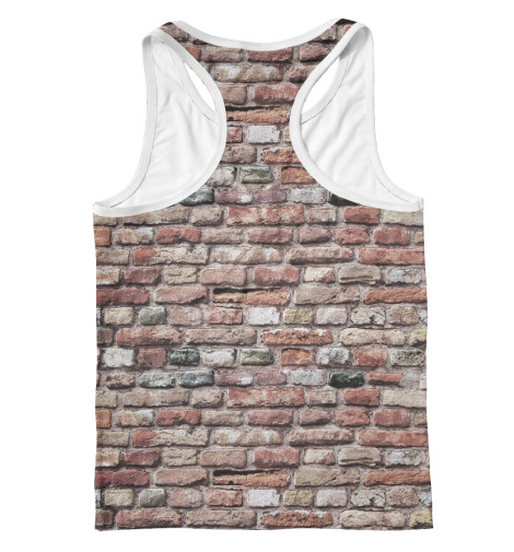 

Майки борцовки Print Bar, Белый, Rock Rules