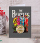 Открытка The Beatles