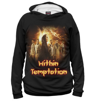 Худи для девочки Within Temptation