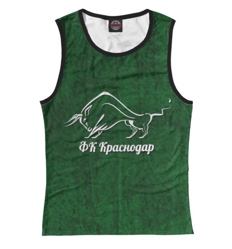 

Майки Print Bar, Белый, ФК Краснодар