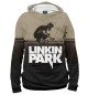 Женское худи Linkin Park Meteora