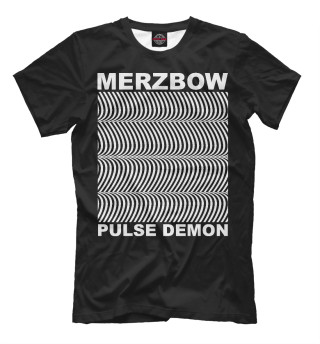 Мужская футболка Merzbow