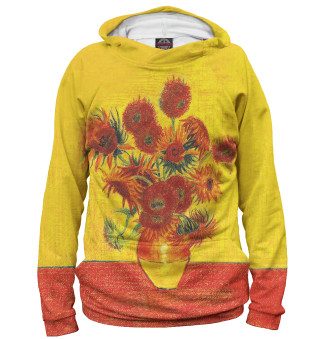 Подсолнухи