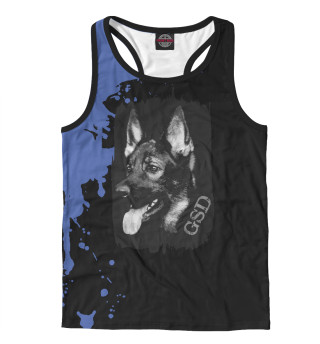 German Shepherd Dog - GSD