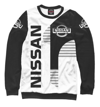 Свитшот для девочек Nissan