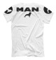 Футболка для мальчиков MAN