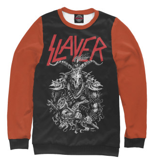 Свитшот для мальчиков SLAYER