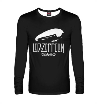 Мужской лонгслив Led Zeppelin