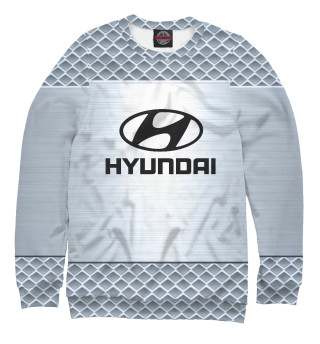 Женский свитшот Hyundai