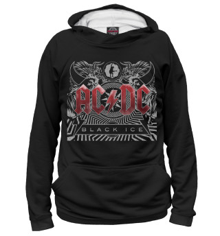 Женское худи AC/DC