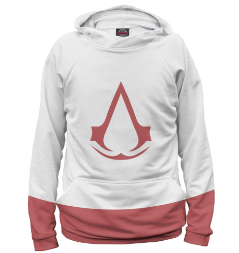 

Худи Print Bar, Белый, Assassin's Creed