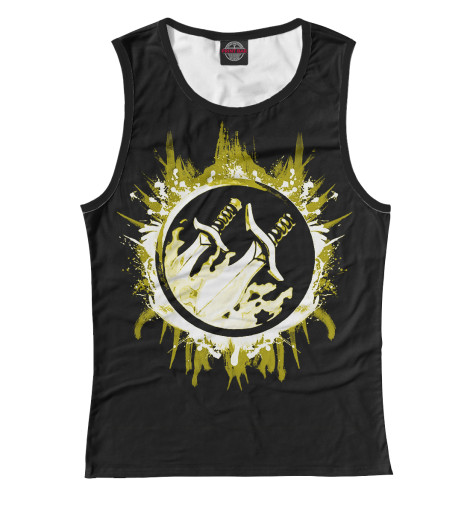 

Майки Print Bar, Белый, Разбойник