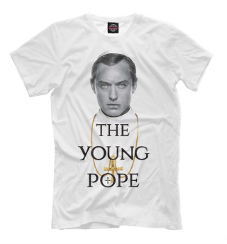 Мужская футболка The Young Pope