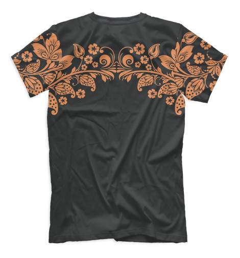 

Футболки Print Bar, Молочно-белый, Russian Boxing