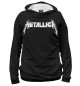 Женское худи Metallica