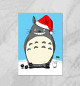  New Year Totoro