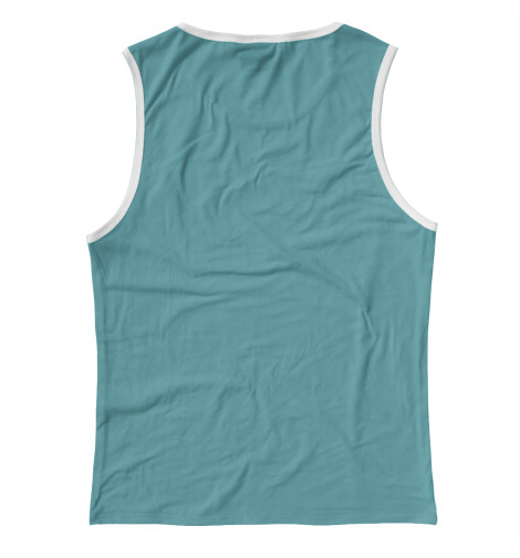 

Майки Print Bar, Белый, Space Zen