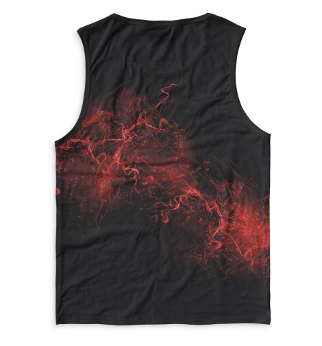 

Майки Print Bar, Белый, Майкл Джордан