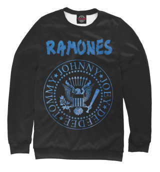 Женский свитшот Ramones