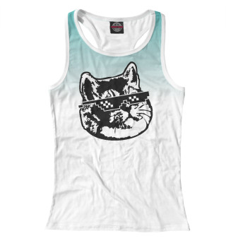 Deal with It Cat Meme