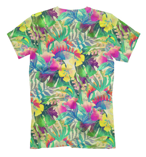 

Футболки Print Bar, Молочно-белый, Summer#3