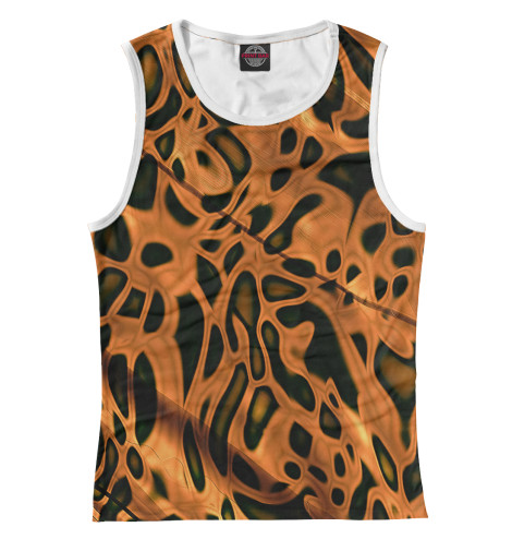 

Майки Print Bar, Белый, Африканские мотивы