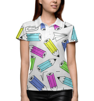 The pencils
