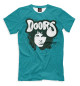 Футболка для мальчиков The Doors