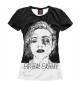 Женская футболка Crystal Castles