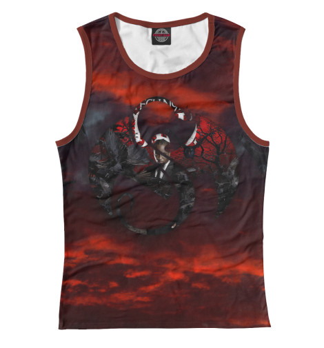 

Майки Print Bar, Белый, Tech N9ne K.O.D.