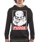 Мужское худи Pudge