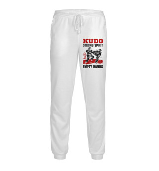Мужские спортивные штаны Кудо