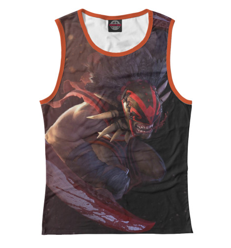 

Майки Print Bar, Белый, BloodSeeker