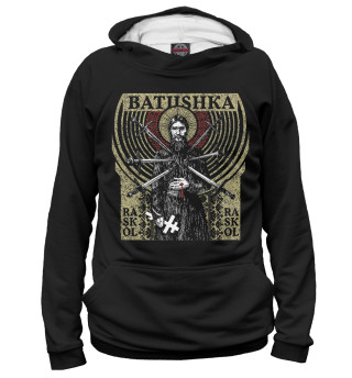 Женское худи Batushka