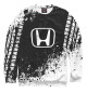 Свитшот для девочек Honda