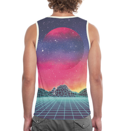 

Майки Print Bar, Белый, Руки Вверх!