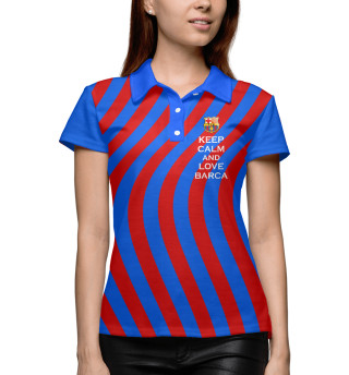 Keep Calm and Love Barca