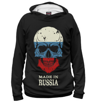 Женское худи Made in Russia