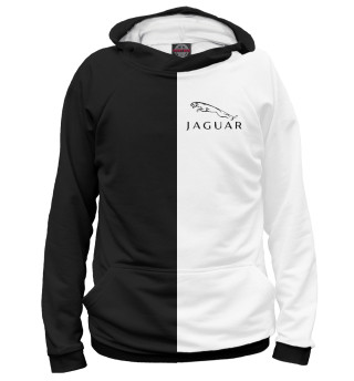 Мужское худи Jaguar