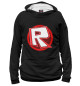 Женское худи Roblox Logo